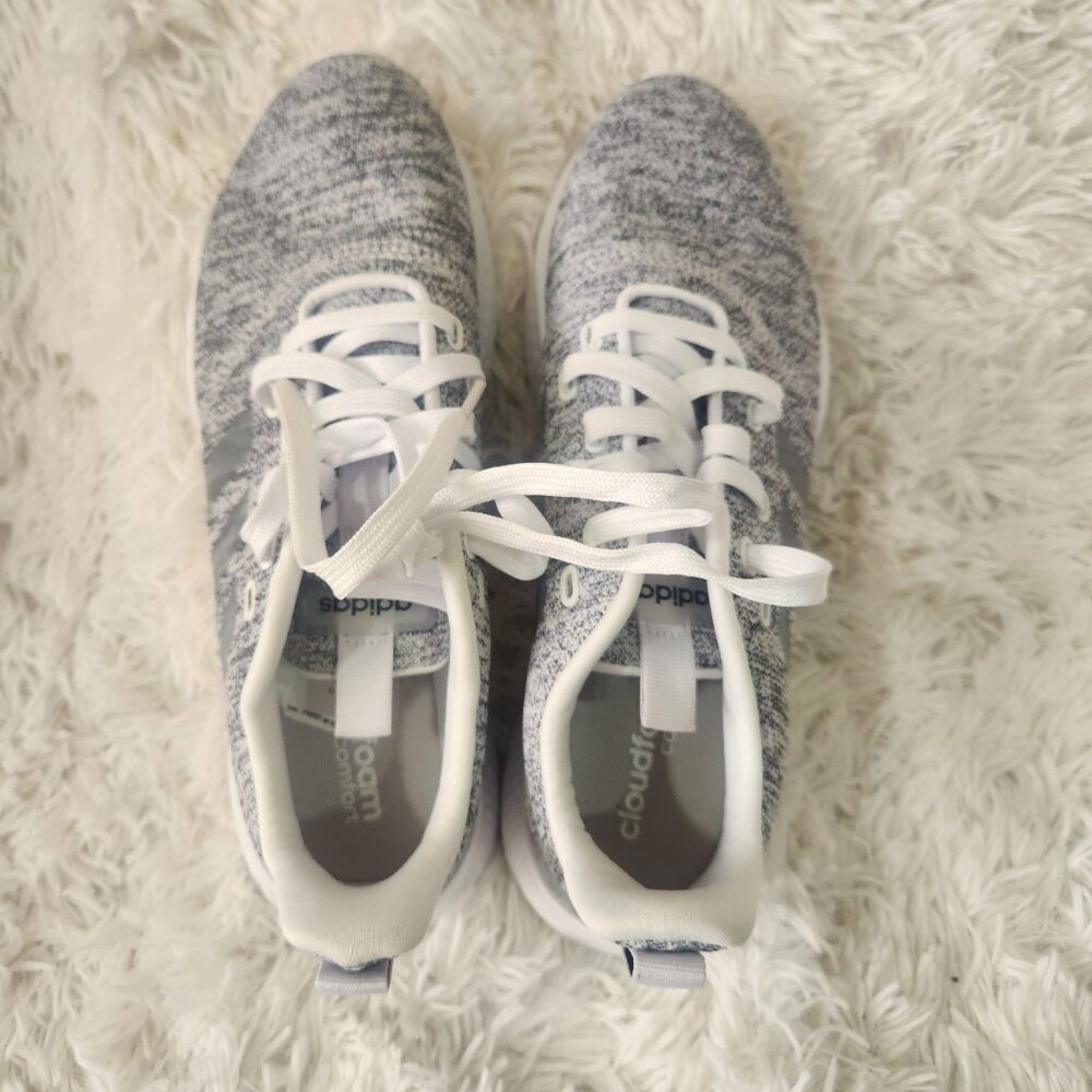 NWT Adidas Puremotion Cloudfoam Running Shoes Size 6